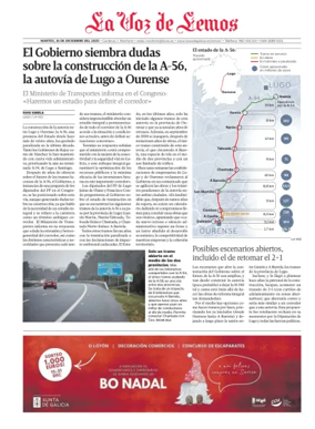 Cover of Monforte local