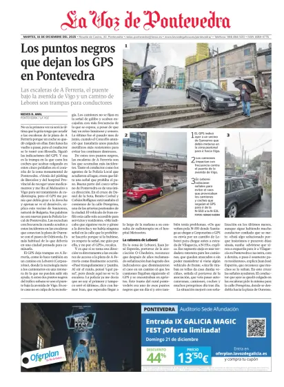 Cover of Pontevedra local