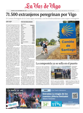 Cover of Vigo local