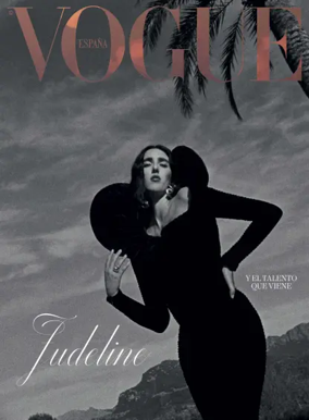 Cover of VOGUE (Spain)
