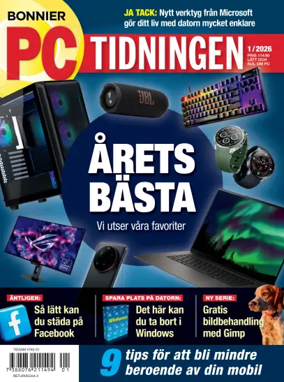 Cover of PC-Tidningen
