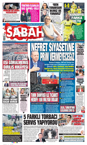 Cover of Sabah