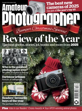 Cover of Amateur Photographer