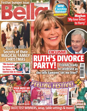 Cover of Bella (UK)