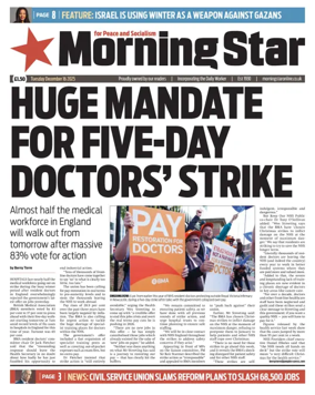 Cover of Morning Star