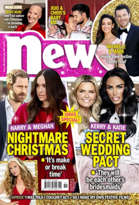 Cover of New! (UK)