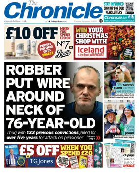 Cover of The Chronicle