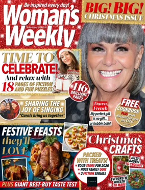 Cover of Woman's Weekly (UK)