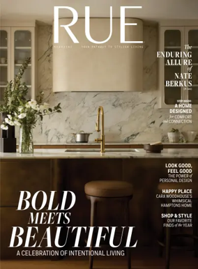 Cover of RUE