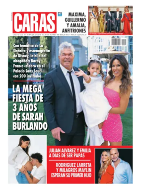 Cover of Caras