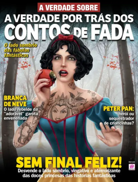 Cover of A Verdade Sobre