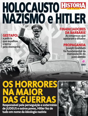 Cover of Historia em Foco