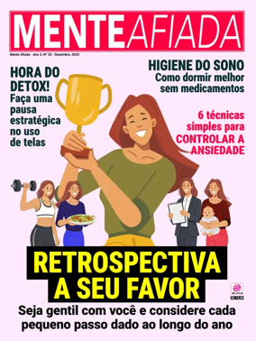 Cover of Mente Afiada