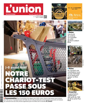 Cover of L'Union