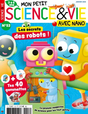 Cover of Mon petit Science & Vie
