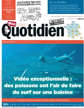 Cover of Mon Quotidien