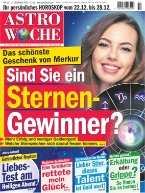 Cover of Astrowoche