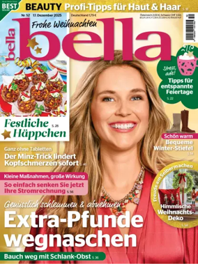 Cover of Bella