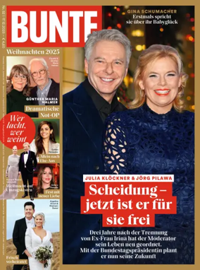 Cover of Bunte