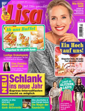 Cover of Lisa (Germany)