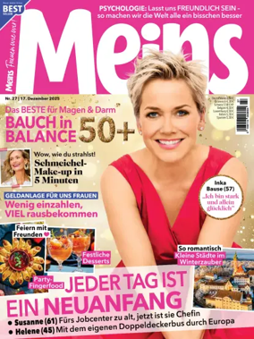 Cover of Meins
