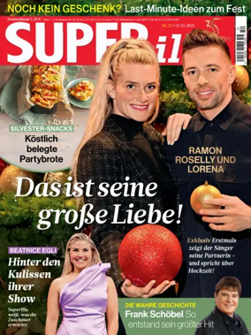 Cover of SuperIllu