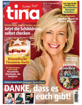 Cover of tina