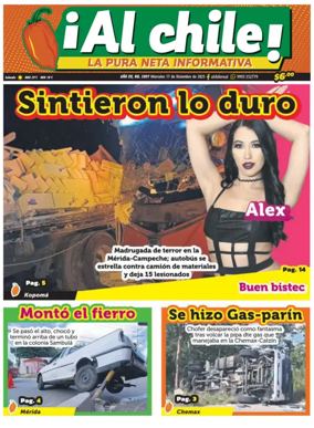 Cover of Al Chile