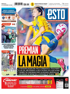 Cover of Esto