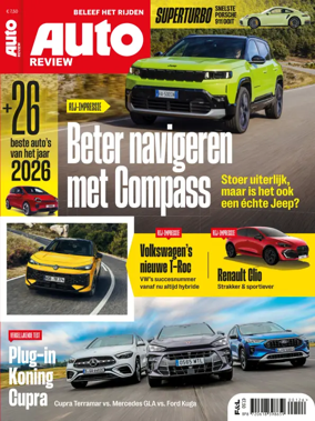 Cover of Auto Review