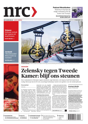 Cover of NRC