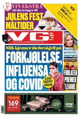 Cover of VG