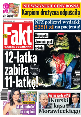 Cover of Fakt
