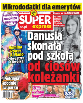 Cover of Super Express