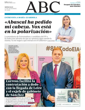 Cover of ABC (Sevilla)
