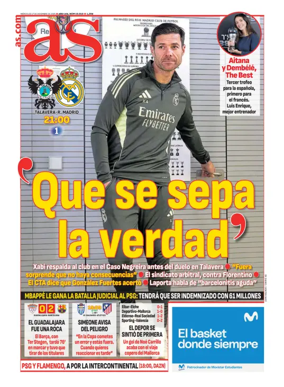 Cover of AS (Baleares)