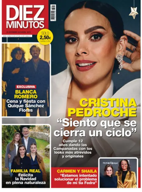 Cover of Diez Minutos