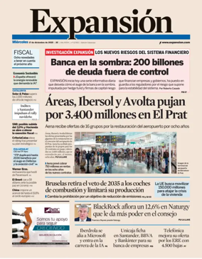 Cover of Expansion Catalunya