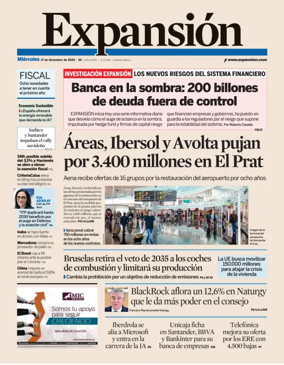Cover of Expansion Galicia