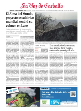 Cover of Carballo local