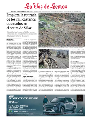 Cover of Monforte local