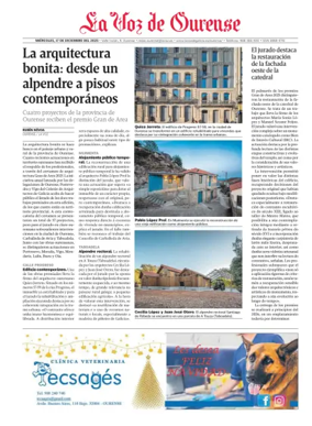 Cover of Ourense local