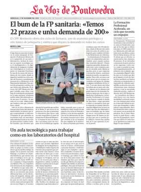 Cover of Pontevedra local