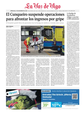 Cover of Vigo local