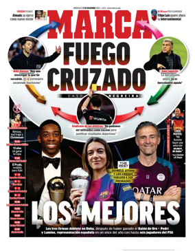 Cover of Marca Leon