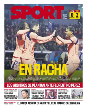 Cover of Sport