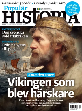 Cover of Populär Historia