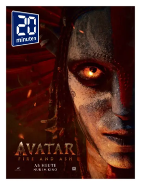 Cover of 20 Minuten - Zurich