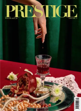 Cover of Prestige (Switzerland)