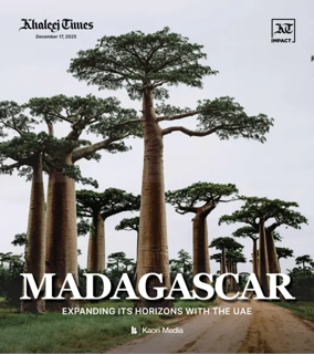 Cover of Madagascar